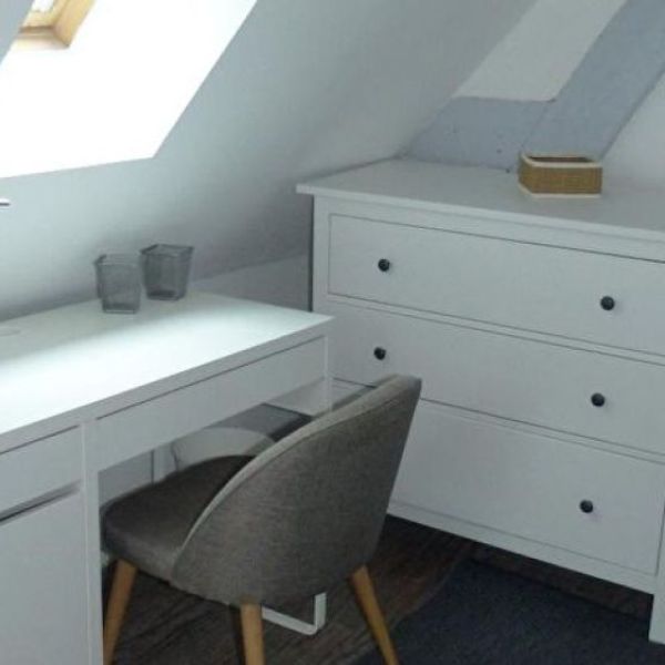 
MAISON MEUBLÉE 3 PERSONNES - HOTEL DE VILLE - REF 2175
