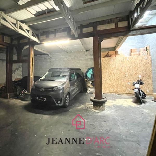 
Joli T2 poche Quartier Cauchoise avec Parking
