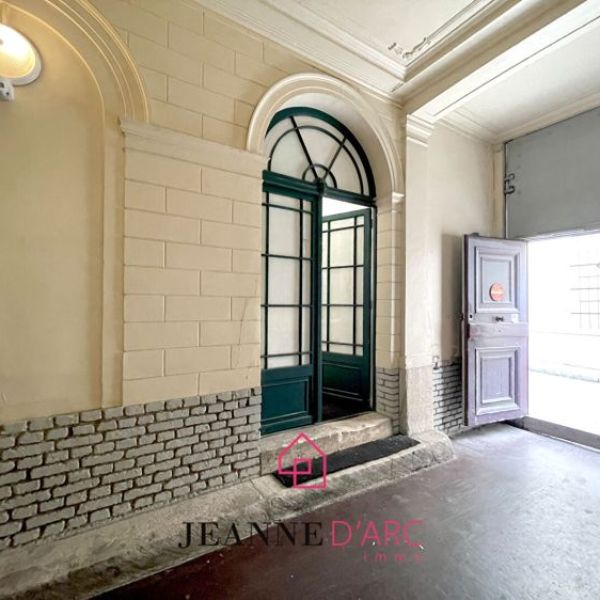 
Joli T2 poche Quartier Cauchoise avec Parking
