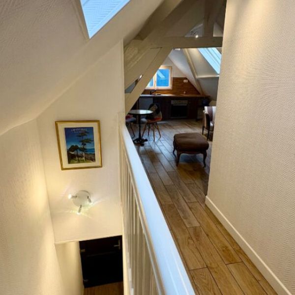 
Appartement Rouen 2 pièce(s) 41.40 m2 - Rouen hyper centre
