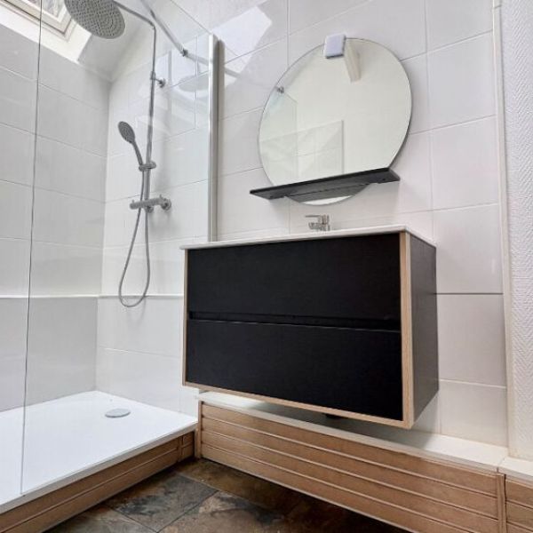 
Appartement Rouen 2 pièce(s) 41.40 m2 - Rouen hyper centre
