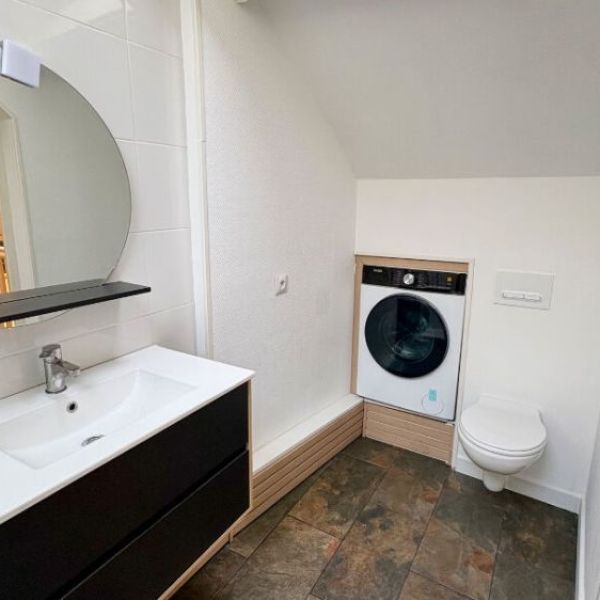 
Appartement Rouen 2 pièce(s) 41.40 m2 - Rouen hyper centre
