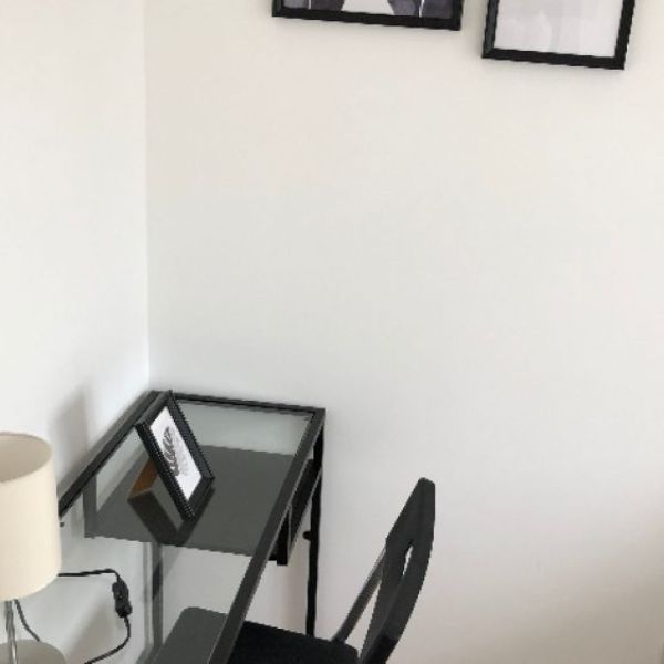 
CHAMBRE MEUBLEE DANS COLOCATION ROUEN EST
