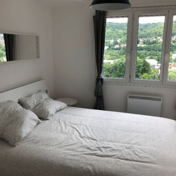 
CHAMBRE MEUBLEE DANS COLOCATION ROUEN EST
