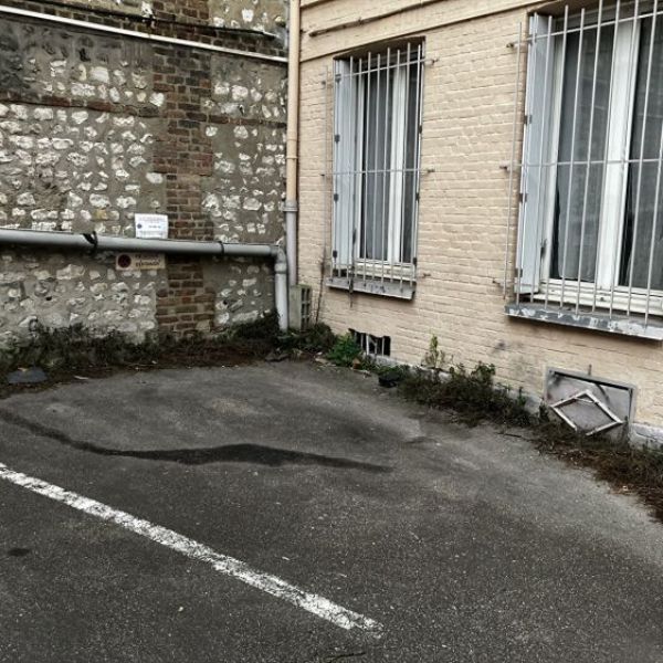 
Parking / box Rouen - REF 3488
