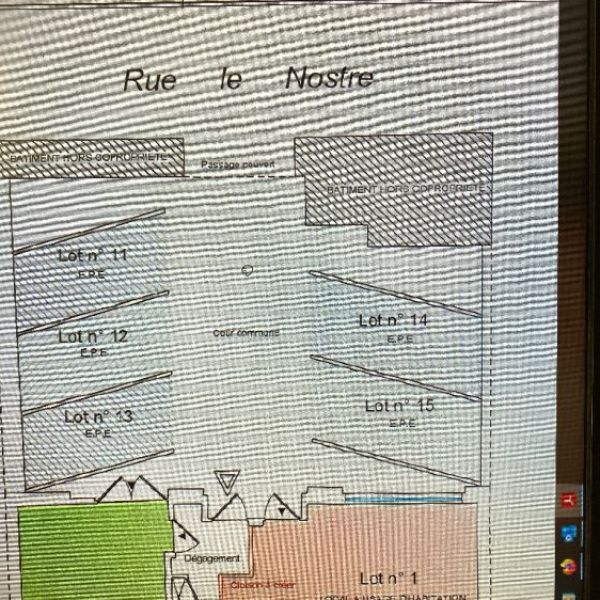
Parking / box Rouen - REF 3488
