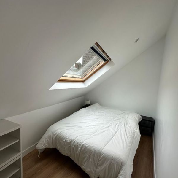 
APPARTEMENT T1 bis MEUBLÉ CENTRE VILLE - REF 2636
