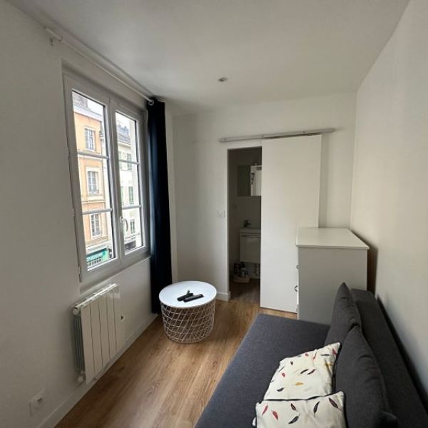 
APPARTEMENT T1 bis MEUBLÉ CENTRE VILLE - REF 2636
