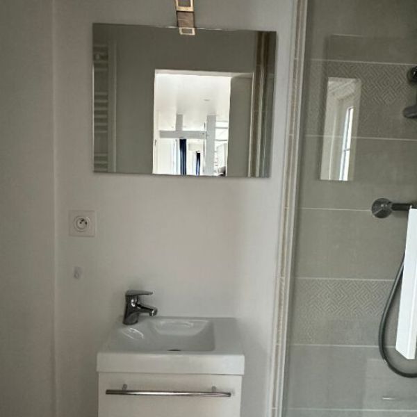 
APPARTEMENT T1 bis MEUBLÉ CENTRE VILLE - REF 2636
