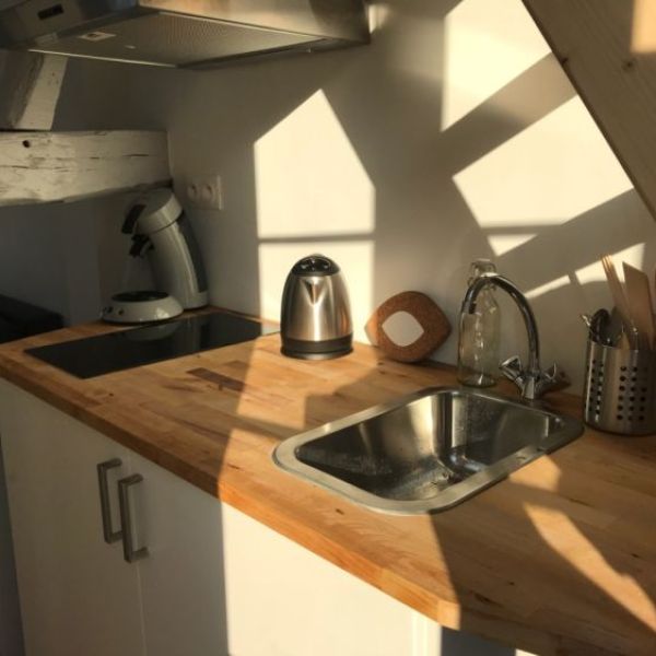 
APPARTEMENT T1 bis MEUBLÉ CENTRE VILLE - REF 2636
