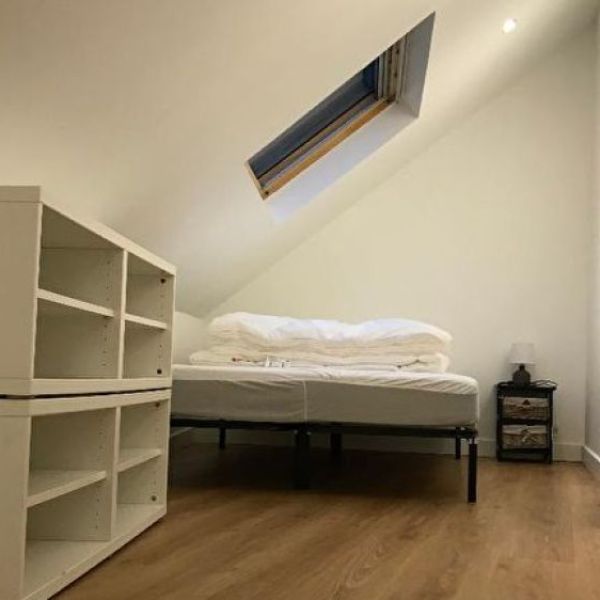 
APPARTEMENT T1 bis MEUBLÉ CENTRE VILLE - REF 2636
