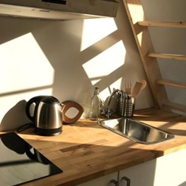 
APPARTEMENT T1 bis MEUBLÉ CENTRE VILLE - REF 2636
