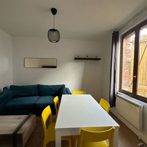 
MAISON ROUEN OUEST - 4 CHAMBRES - 84 m2
