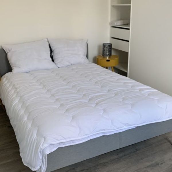 
APPARTEMENT T2 MEUBLÉ - CENTRE VILLE DE ROUEN - 36 M² - REF 4341
