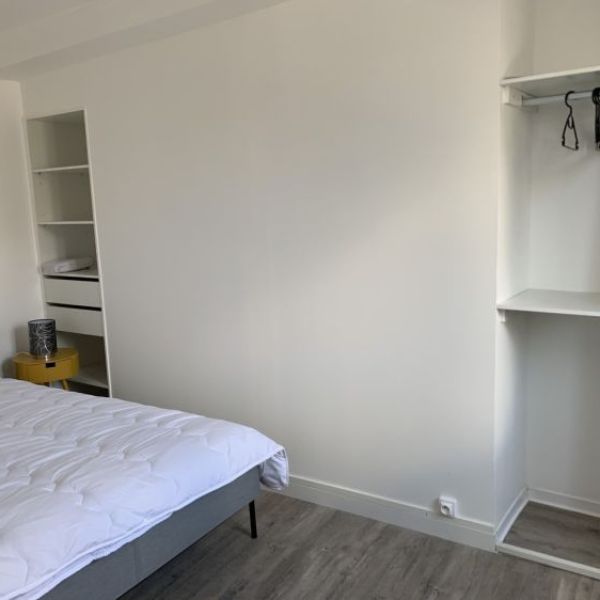 
APPARTEMENT T2 MEUBLÉ - CENTRE VILLE DE ROUEN - 36 M² - REF 4341
