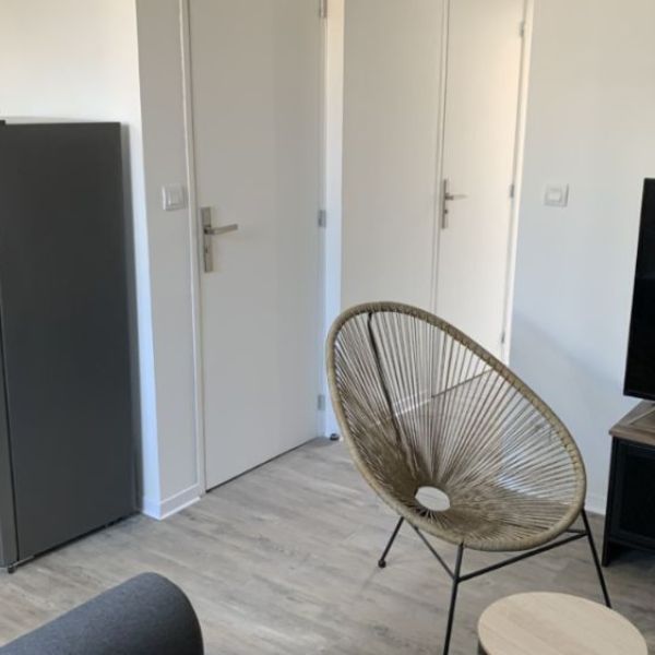 
APPARTEMENT T2 MEUBLÉ - CENTRE VILLE DE ROUEN - 36 M² - REF 4341
