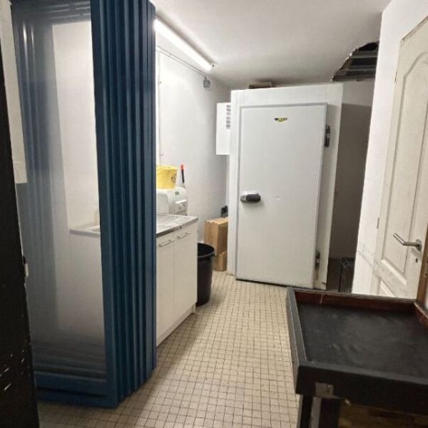 
Cession de bail commercial à vendre à Pavilly
