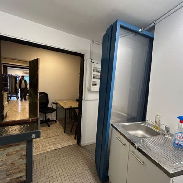 
Cession de bail commercial à vendre à Pavilly
