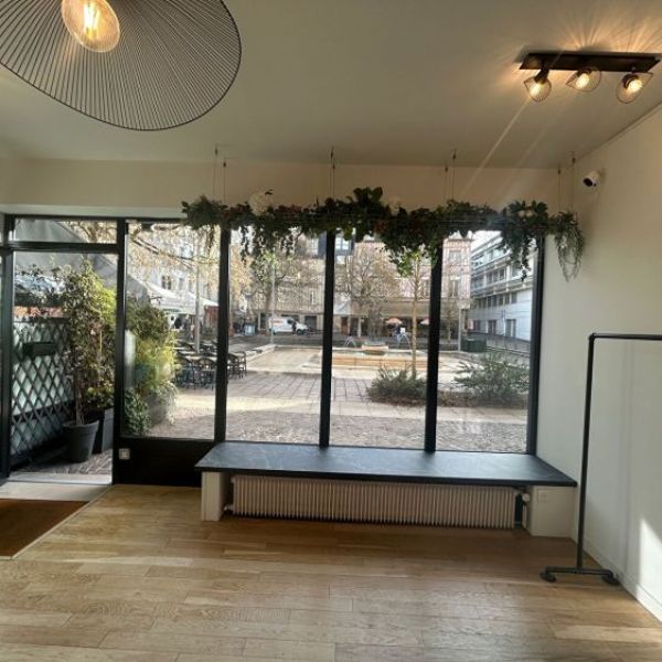 
Local commercial à Rouen de 24 m2 emplacement n°1
