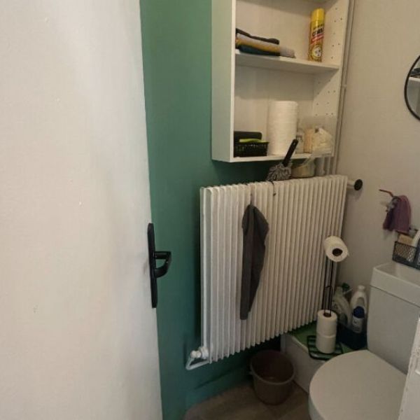 
Local commercial à Rouen de 24 m2 emplacement n°1
