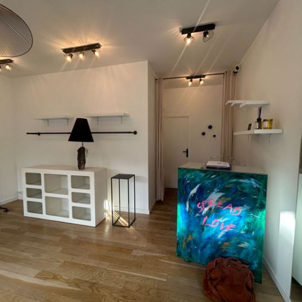 
Local commercial à Rouen de 24 m2 emplacement n°1
