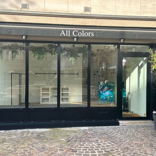 
Local commercial à Rouen de 24 m2 emplacement n°1
