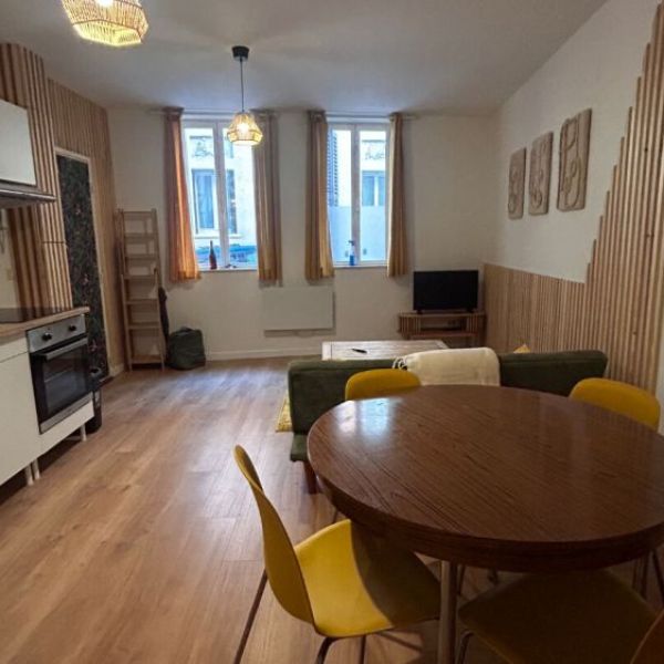 
T1 BIS ROUEN SAINT GERVAIS
