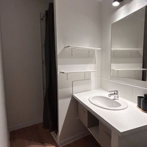 
T1 BIS ROUEN SAINT GERVAIS
