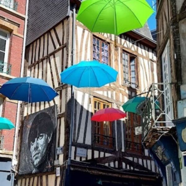 
APPARTEMENT T1 ROUEN CENTRE
