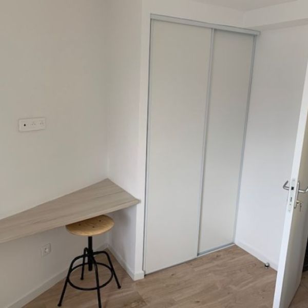 
APPARTEMENT T4 MEUBLÉ ROUEN GAUCHE
