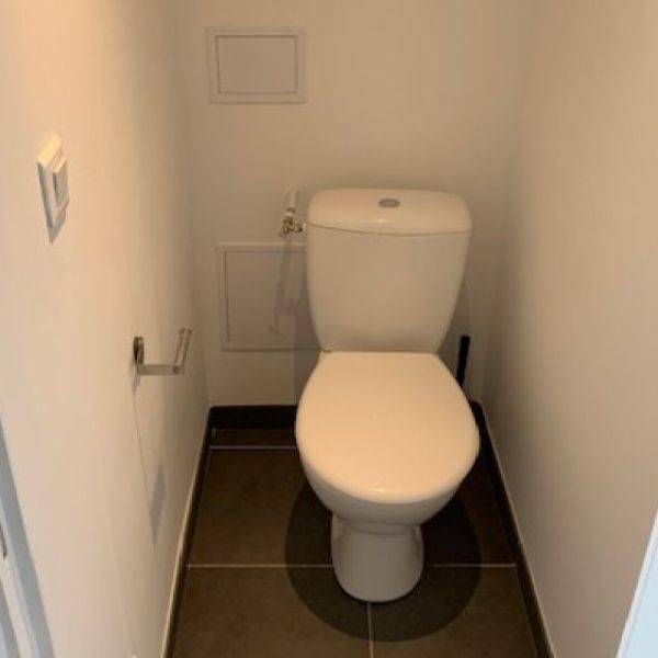 
APPARTEMENT T4 MEUBLÉ ROUEN GAUCHE
