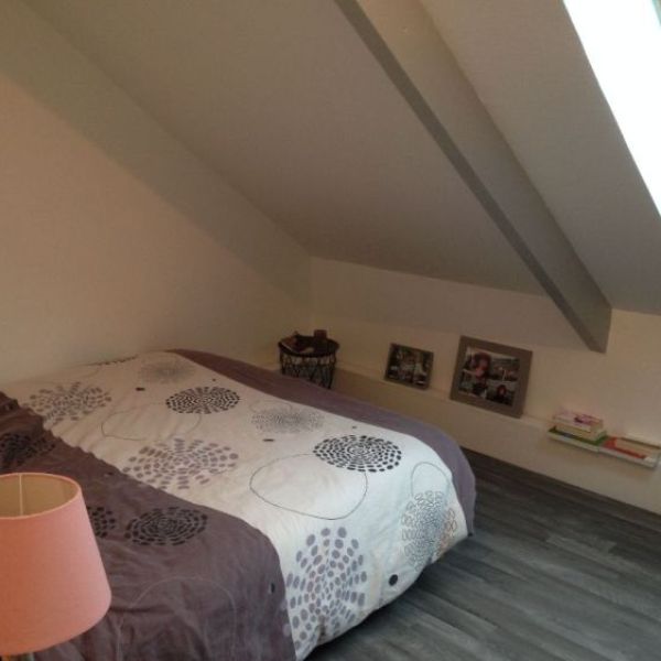 
APPARTEMENT T2 - GARE/CAUCHOISE
