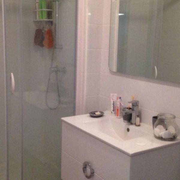 
APPARTEMENT T2 - GARE/CAUCHOISE
