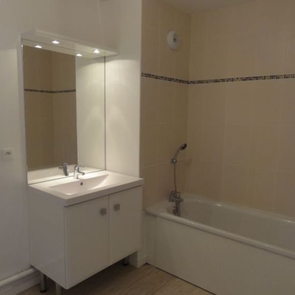 
APPARTEMENT T3 MONT SAINT AIGNAN
