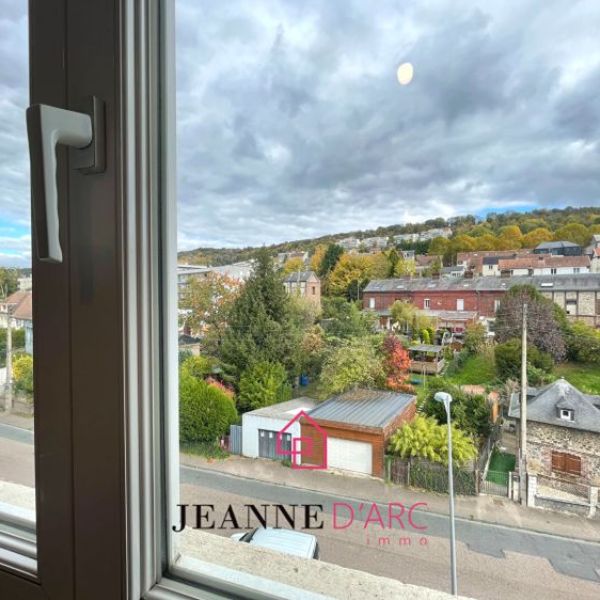 
Joli T3 de 58.7 m2 avec Cave prox. Docks
