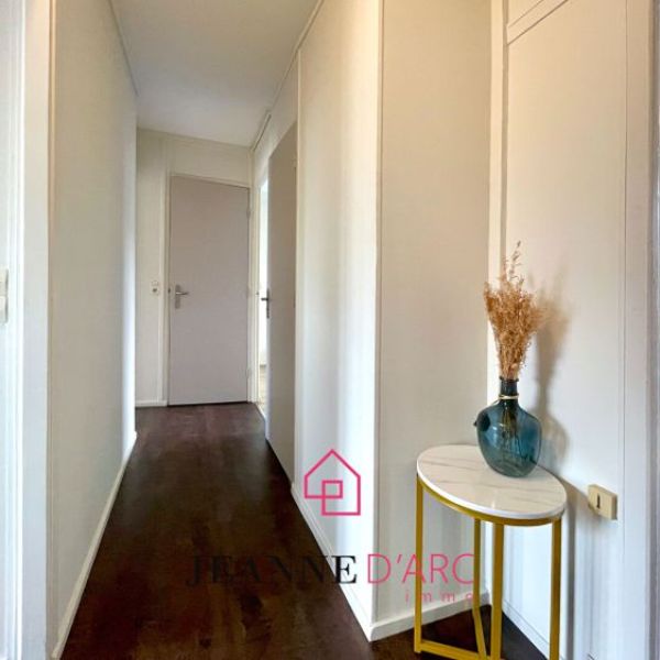 
Joli T3 de 58.7 m2 avec Cave prox. Docks
