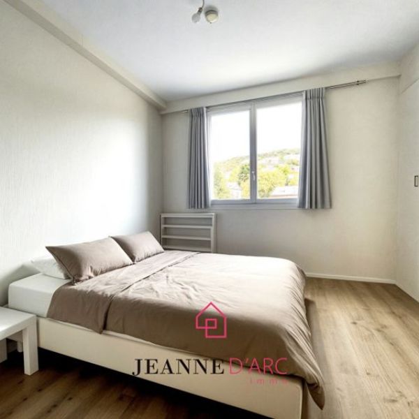 
Joli T3 de 58.7 m2 avec Cave prox. Docks
