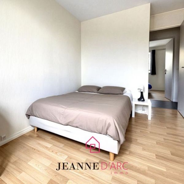 
Joli T3 de 58.7 m2 avec Cave prox. Docks
