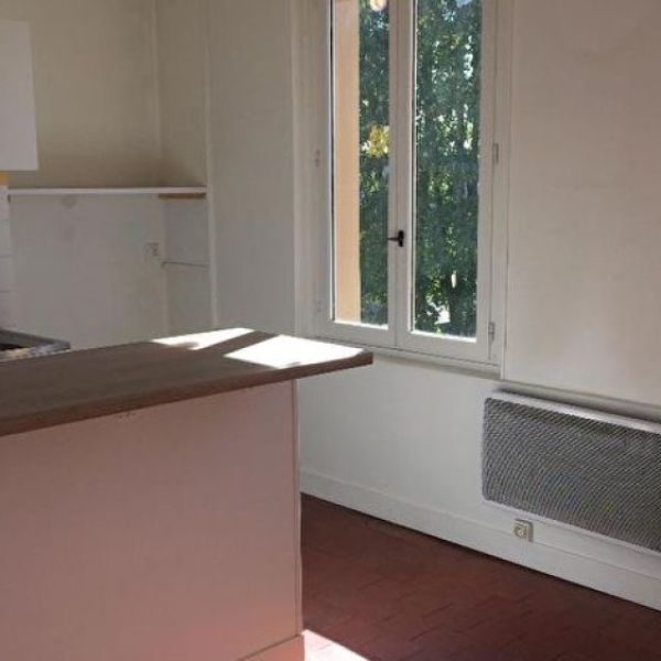 
APPARTEMENT T2 CAUCHOISE-PREFECTURE - REF  1889
