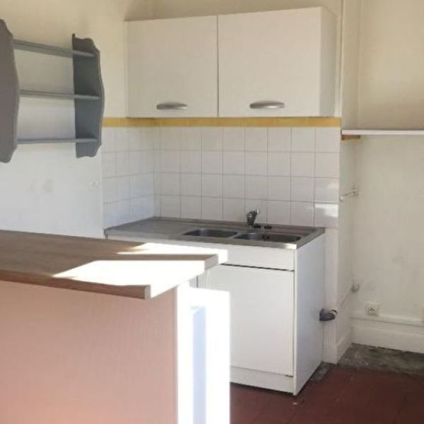 
APPARTEMENT T2 CAUCHOISE-PREFECTURE - REF  1889
