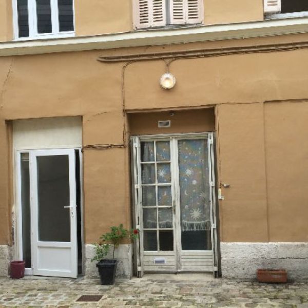 
APPARTEMENT T2 CAUCHOISE-PREFECTURE - REF  1889
