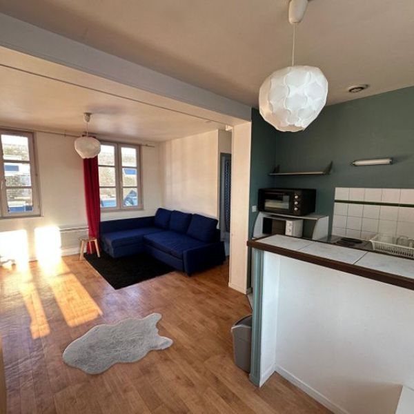 
Studio - ROUEN ST MARC
