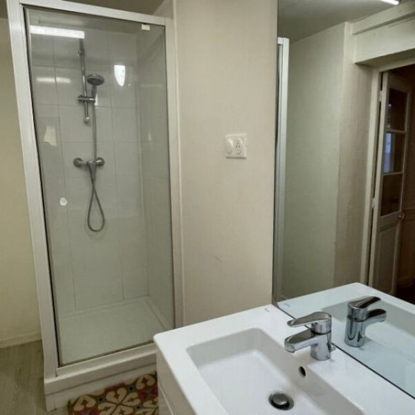 
APPARTEMENT T1 MEUBLÉ SECTEUR HOTEL DE VILLE
