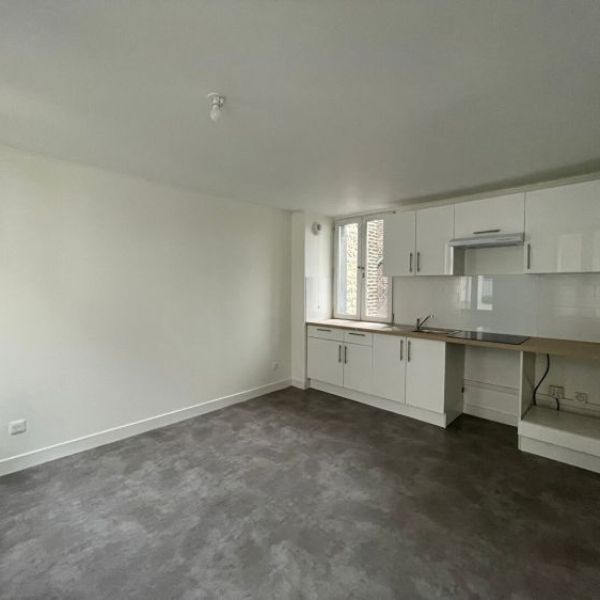 
APPARTEMENT T3 ROUEN GAUCHE - REF 6170
