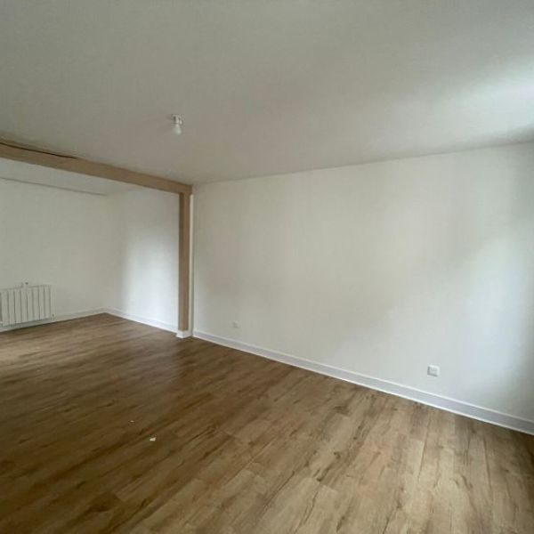 
APPARTEMENT T3 ROUEN GAUCHE - REF 6170
