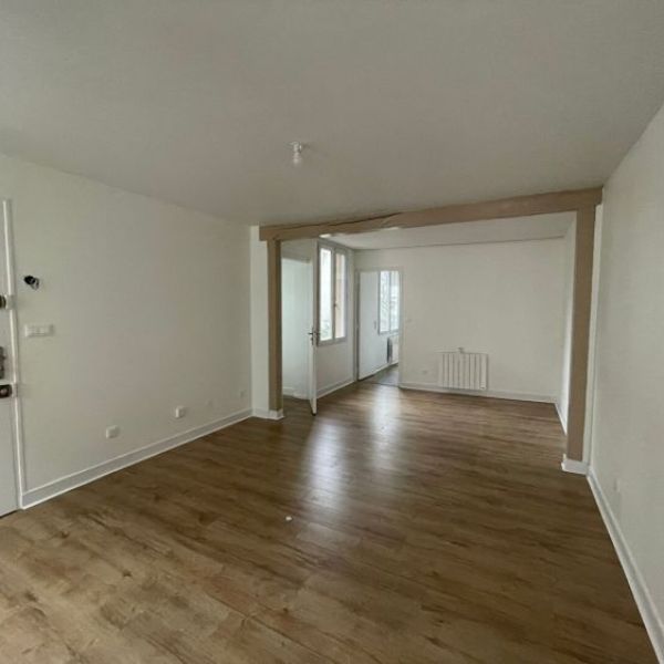 
APPARTEMENT T3 ROUEN GAUCHE - REF 6170
