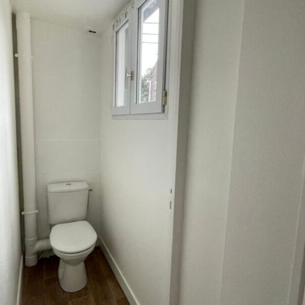 
APPARTEMENT T3 ROUEN GAUCHE - REF 6170
