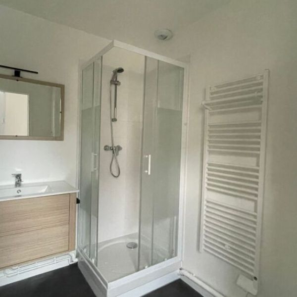 
APPARTEMENT T3 ROUEN GAUCHE - REF 6170
