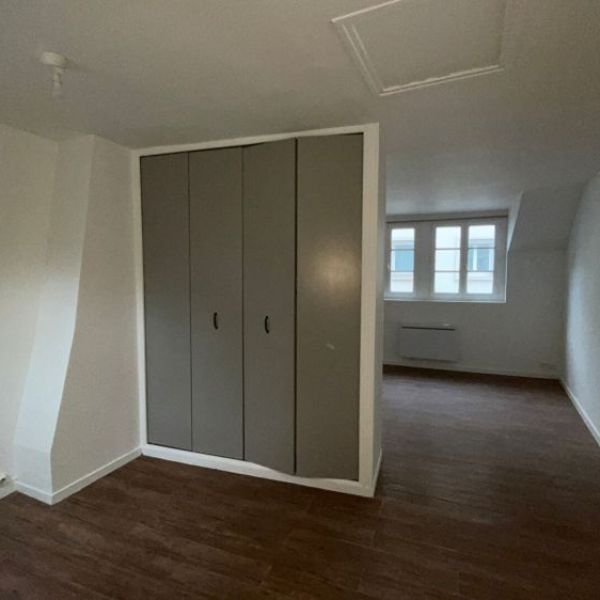 
APPARTEMENT DE TYPE 1 ROUEN GROS HORLOGE - REF 3345
