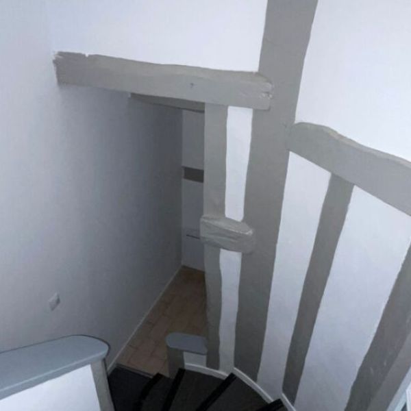 
APPARTEMENT DE TYPE 1 ROUEN GROS HORLOGE - REF 3345
